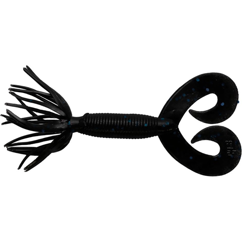 Gary Yamamoto Double Tail Hula Grub – 2.5 Inch
