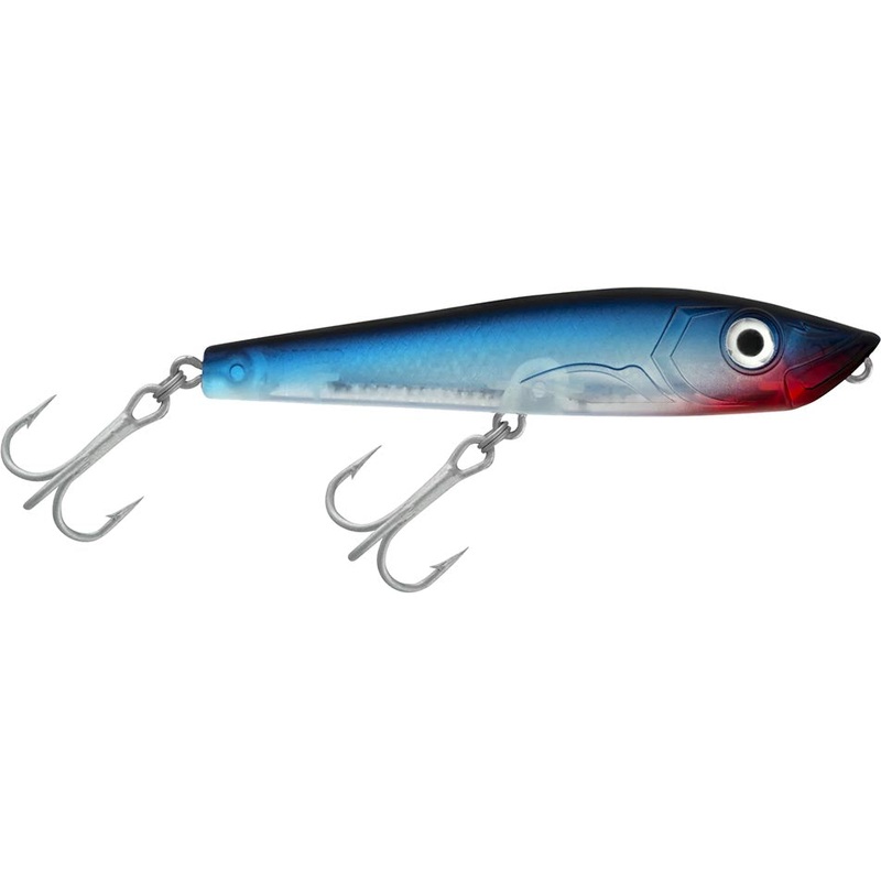 Halco C-Gar 120 Topwater Walker – 4.7 Inch