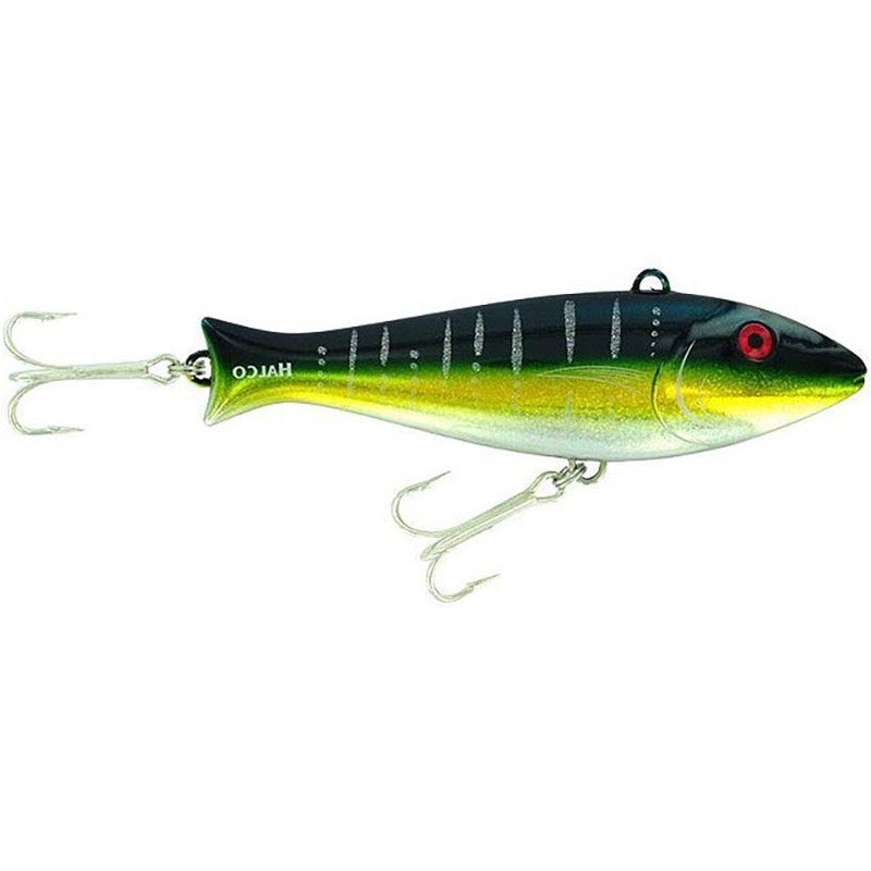 Halco GT Giant Trembler Trolling Lure – 7 Inch