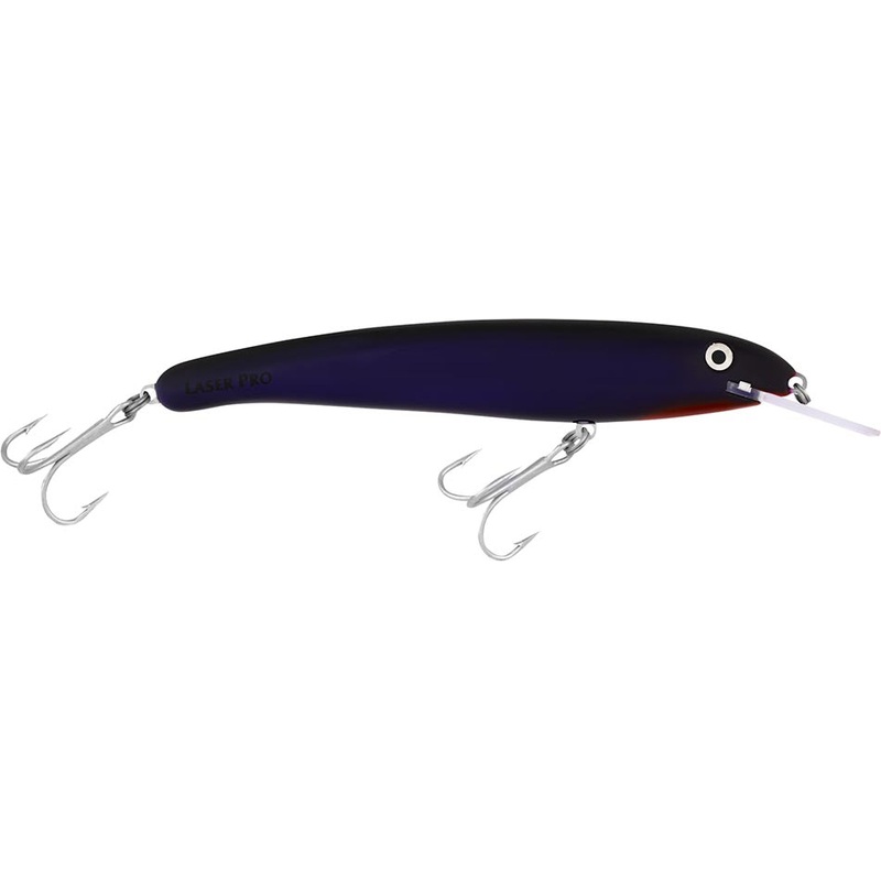 Halco Laser Pro 190 Deep Diving Trolling Plug – 7.4 Inch