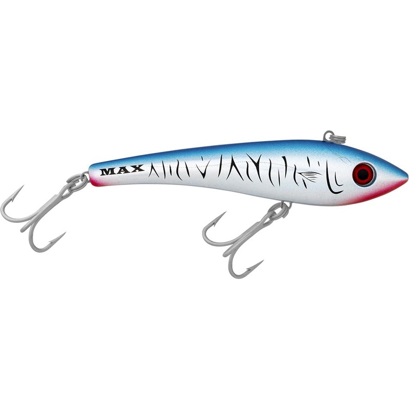 Halco MAX 130 – 5.1 Inch|Baitfish|Black Back|Bonito|Chrome Pink|Chrome Tiger|Fusilier|Hoodlum|King Brown|Lumo|Pilchard|Pink Fluoro|Purple Black|Red Tiger|Stripey|Tickled Pink|White Redhead|Yellowfin|5.1 inch – 2 7/8 oz
