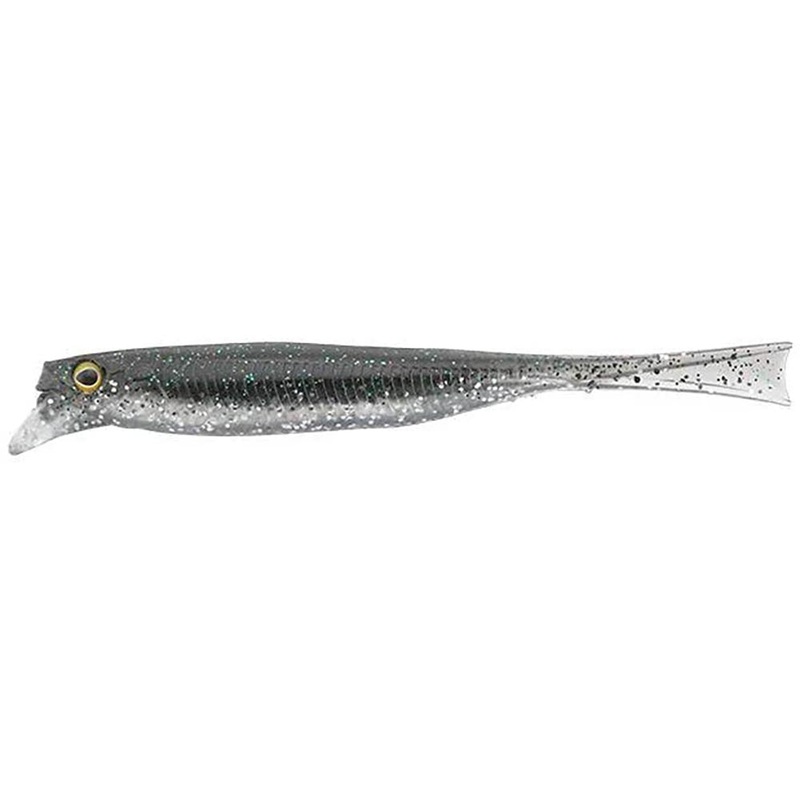 Jackall Mellow Drift Fry Soft Plastic Minnow – 5.2 Inch