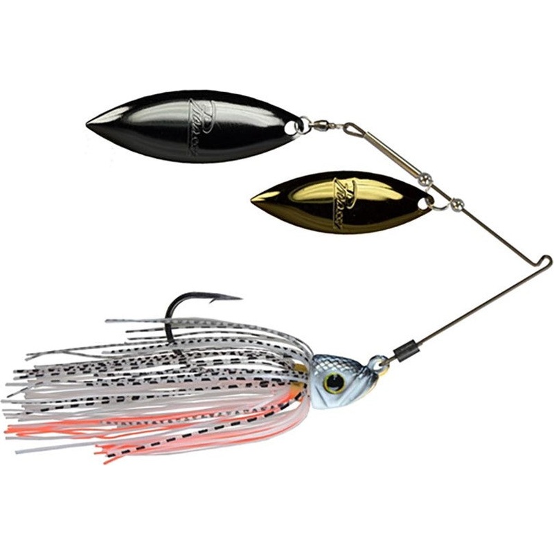 picasso-lures-titanium-pro-double-willow-spinnerbait_1 Picasso Lures Titanium Pro Double Willow Spinnerbait