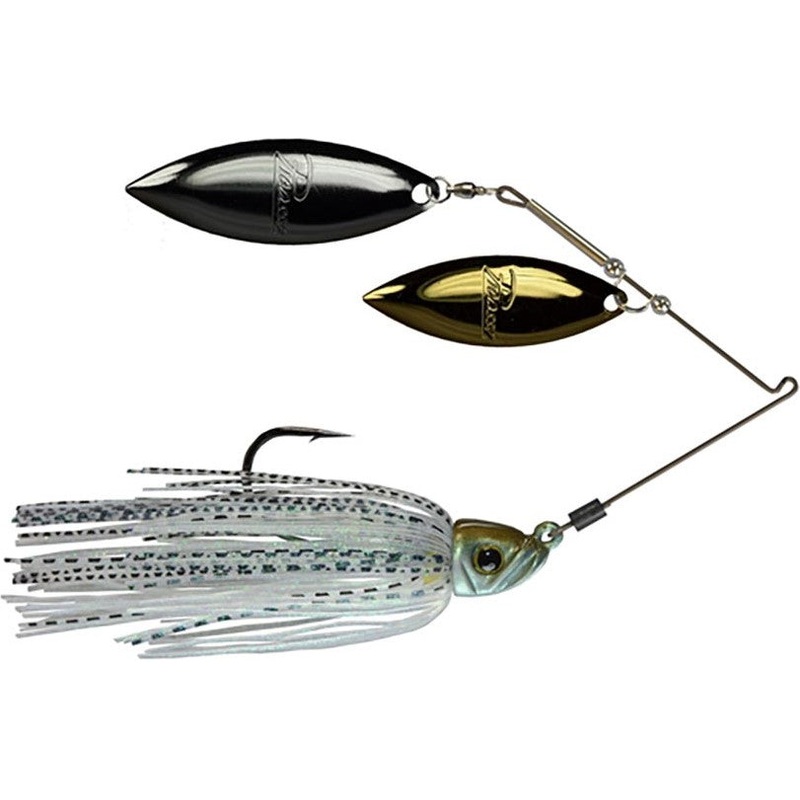 Picasso Lures Titanium Pro Double Willow Spinnerbait