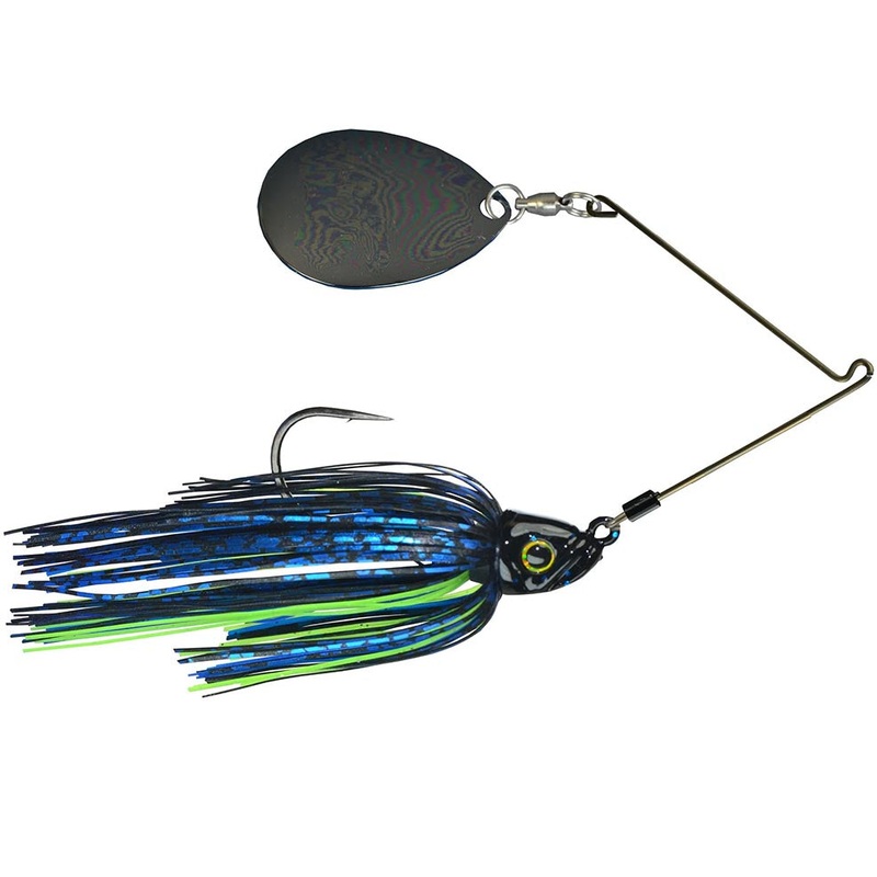 picasso-lures-titanium-pro-single-colorado-spinnerbait_1 Picasso Lures Titanium Pro Single Colorado Spinnerbait