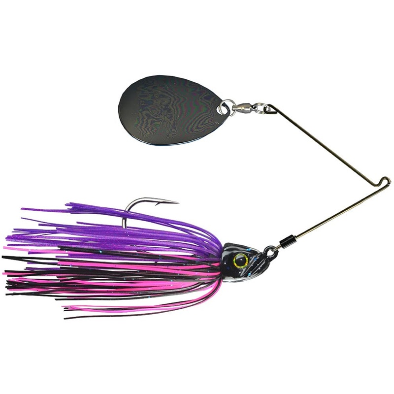 Picasso Lures Titanium Pro Single Colorado Spinnerbait