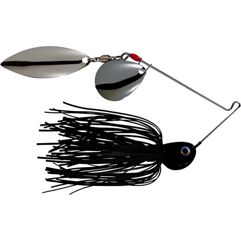strike-king-potbelly-spinnerbait-3-8-oz_1 Strike King Potbelly Spinnerbait – 3/8 oz