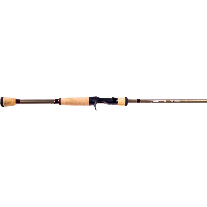 Temple Fork Outfitters Professional Baitcasting Rods
