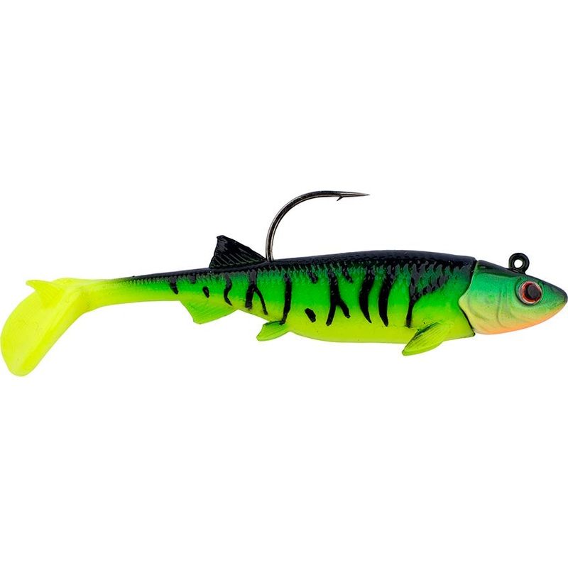Berkley PowerBait Minnotator Pre-Rigged Swimbait – 2 Inch