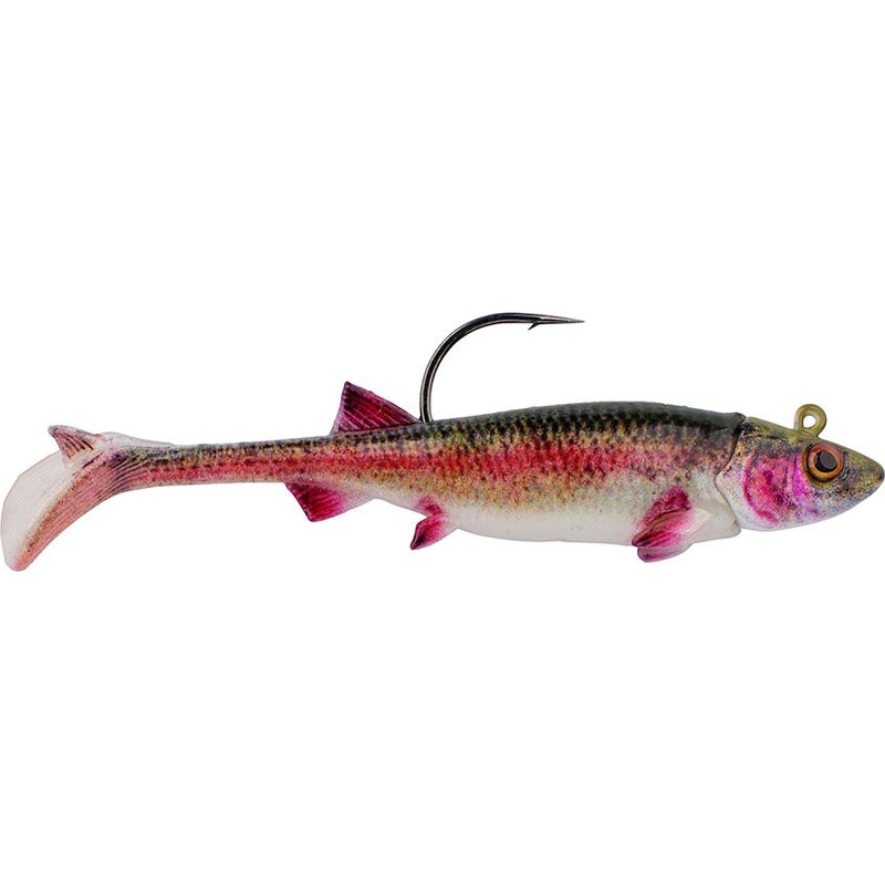 Berkley PowerBait Minnotator Pre-Rigged Swimbait – 3.5 Inch