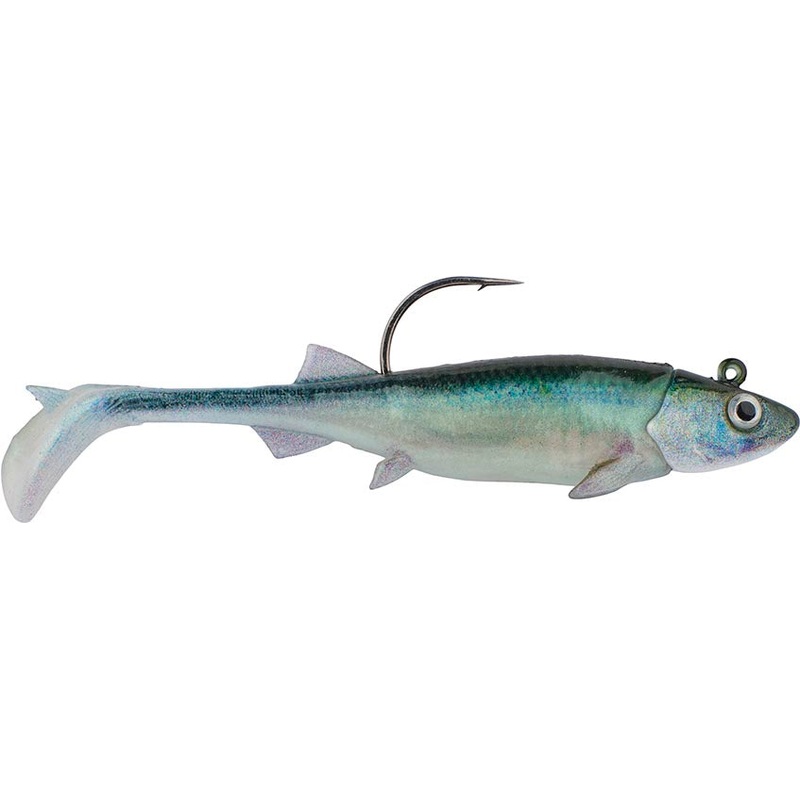 Berkley PowerBait Minnotator Pre-Rigged Swimbait – 3 Inch