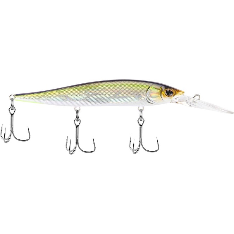 Berkley Stunna 112 +2 Jerkbait – 4.4 Inch