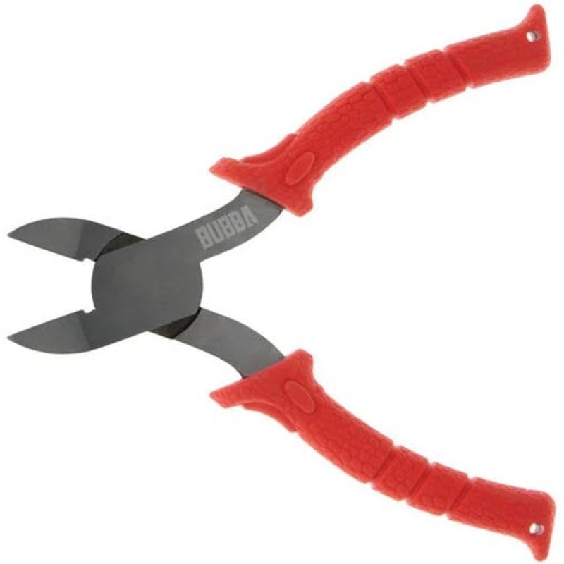 bubba-stainless-steel-wire-cutters-7-inch_1 Bubba Stainless Steel Wire Cutters – 7 Inch