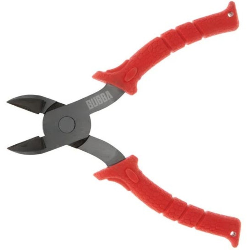 Bubba Stainless Steel Wire Cutters – 7 Inch