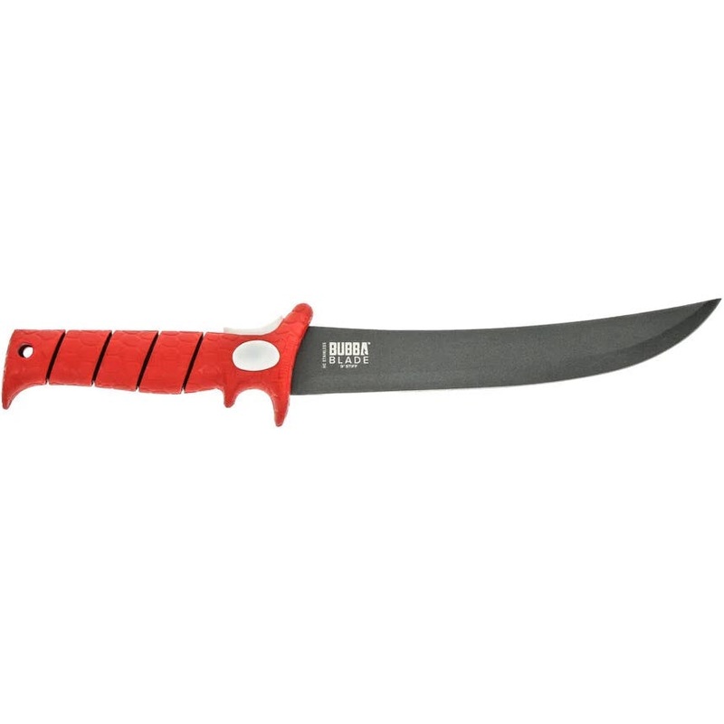 Bubba Stiff Fillet Knife – 9 Inch
