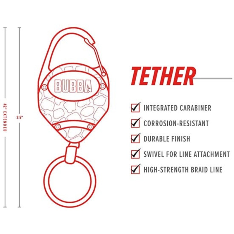 bubba-tool-tether-42-inch_1 Bubba Tool Tether – 42 Inch
