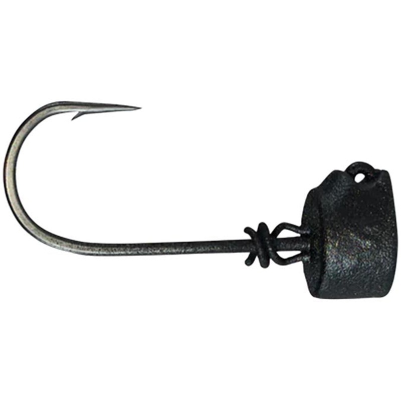 Mustad Alpha-Point A-Tak Ned Jighead – 3 Pack