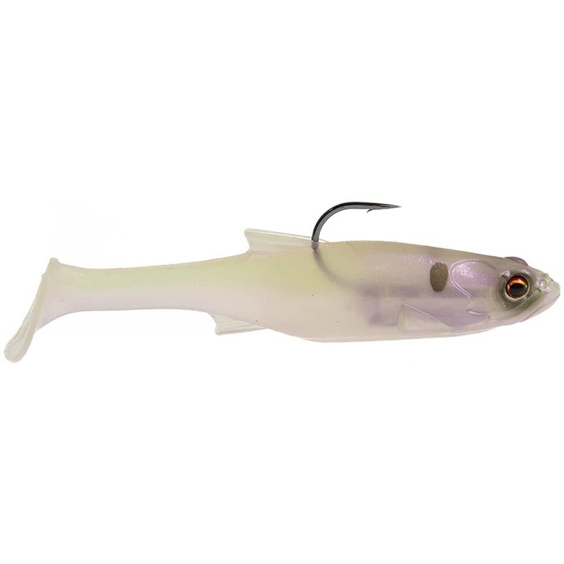 Bass Mafia Daingerous Swimbait (Loaded) – 5 Inch