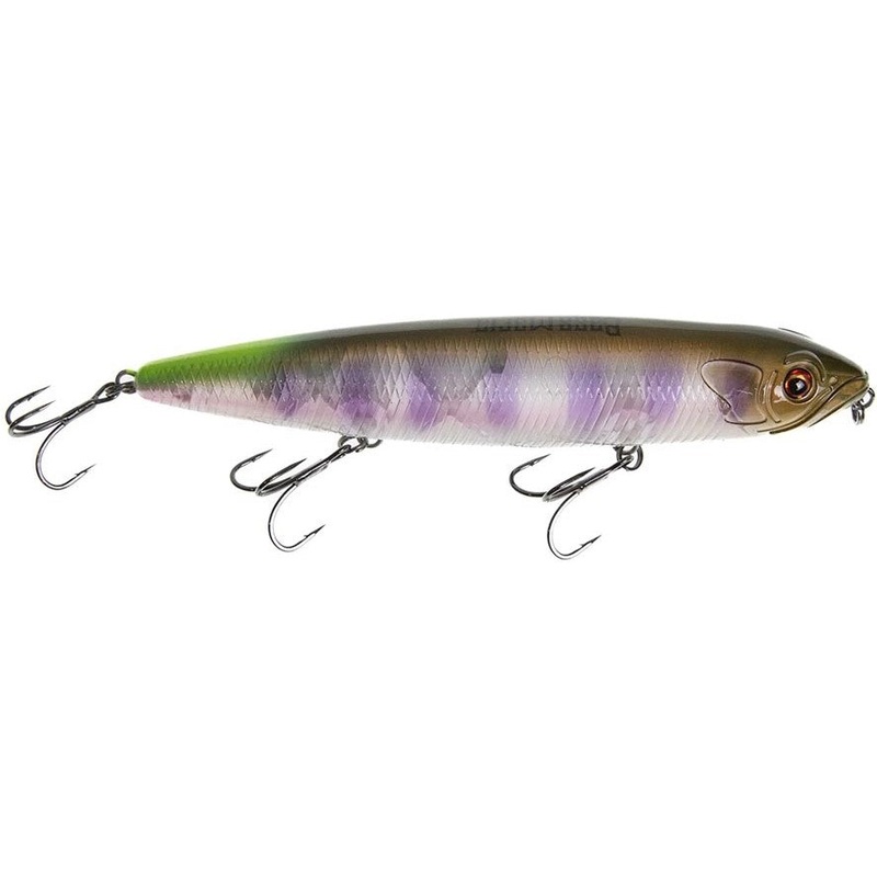 Bass Mafia Dead Man Walking Topwater Walker – 5 Inch