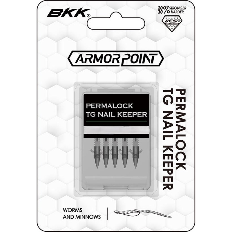 BKK Armor-Point Permalock TG Nail Bait Keeper