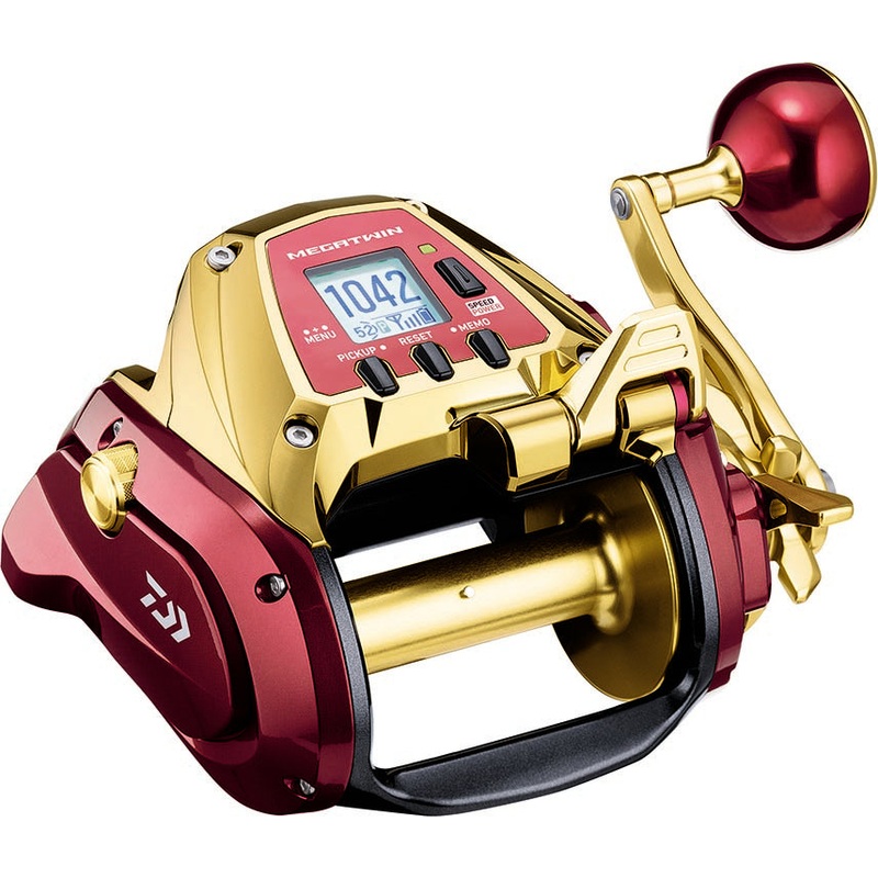 Daiwa Seaborg G1200M Electric Assist Reel