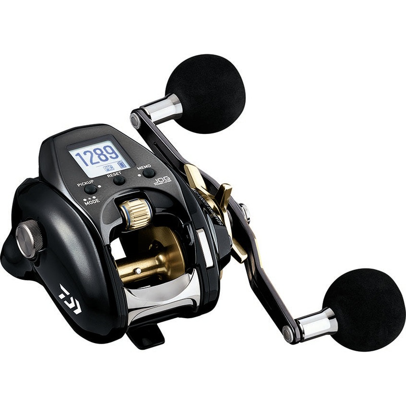 Daiwa Seaborg G300J-DH Electric Assist Reel