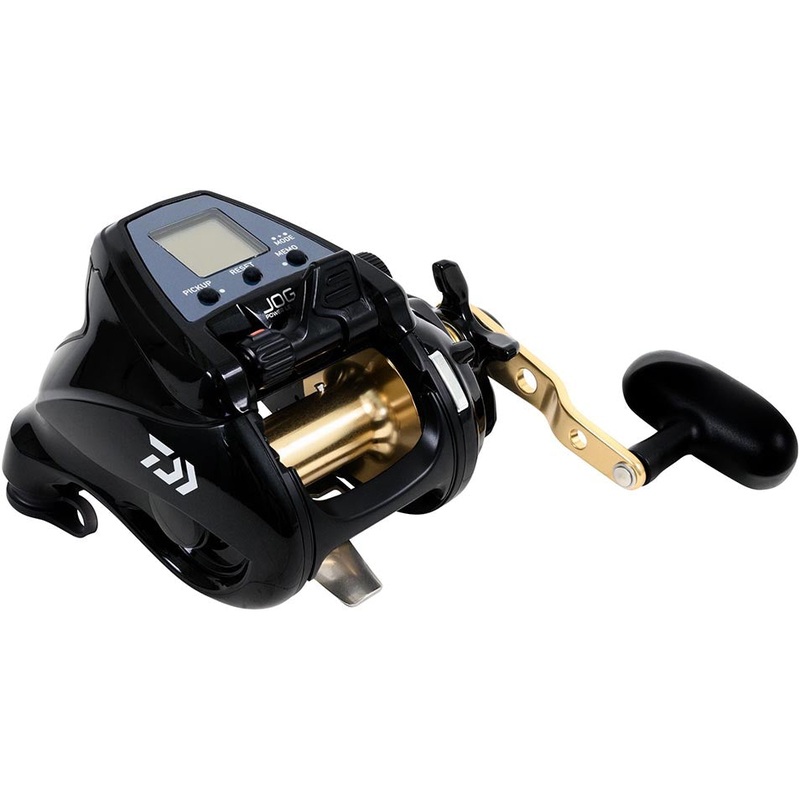 Daiwa Tanacom S500J Electric Assist Reel