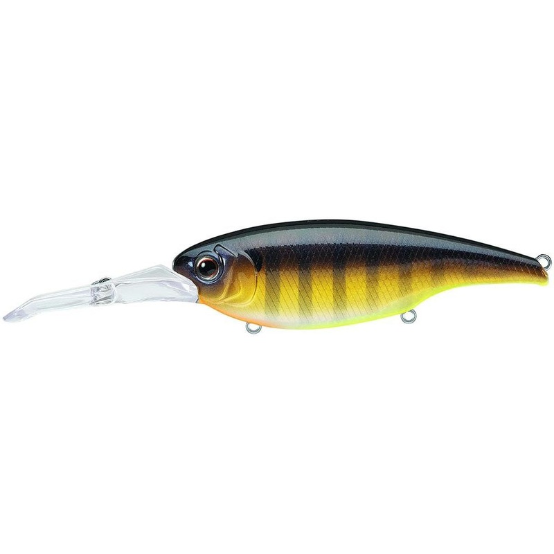 Evergreen DD X-Over Deep Diving Crankbait – 4 Inch