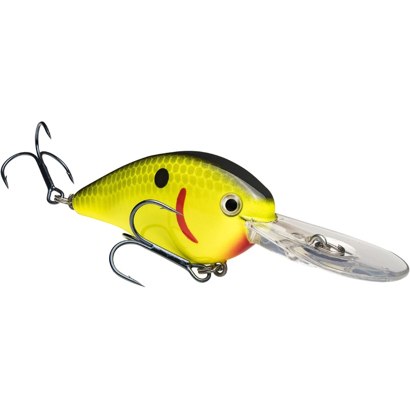 Strike King KVD 1.5 Flat Side Medium Diving Crankbait
