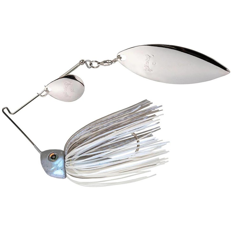 Strike King Tour Grade Heavy Cover Colorado Willow Spinnerbait