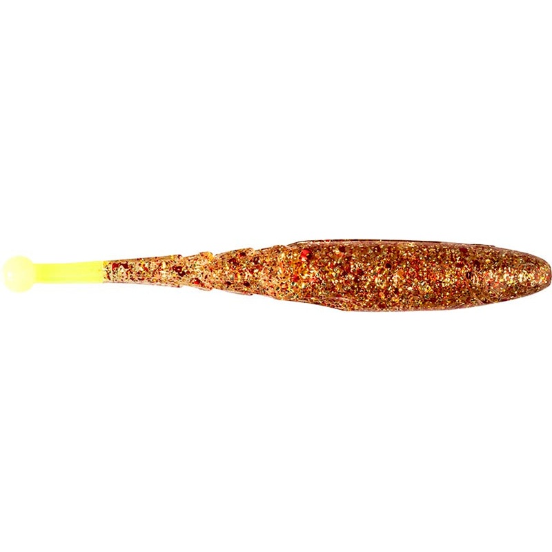 Z-Man Big BallerZ Soft Plastic Swimbait – 4 Inch