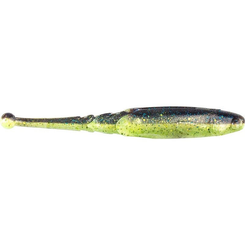 Z-Man Big BallerZ Soft Plastic Swimbait – 5 Inch