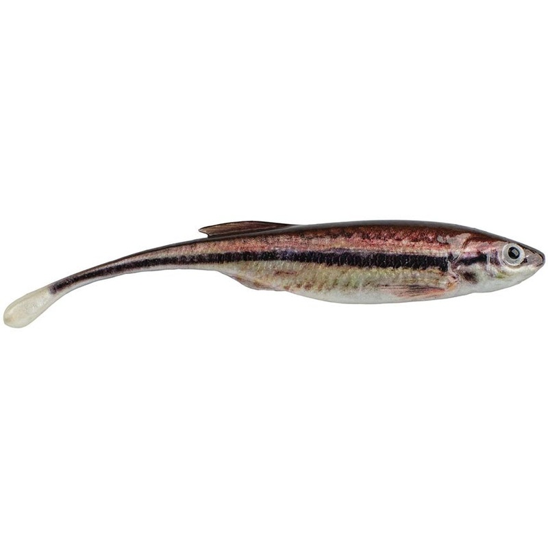 Berkley PowerBait Drip Minnow – 4 Inch