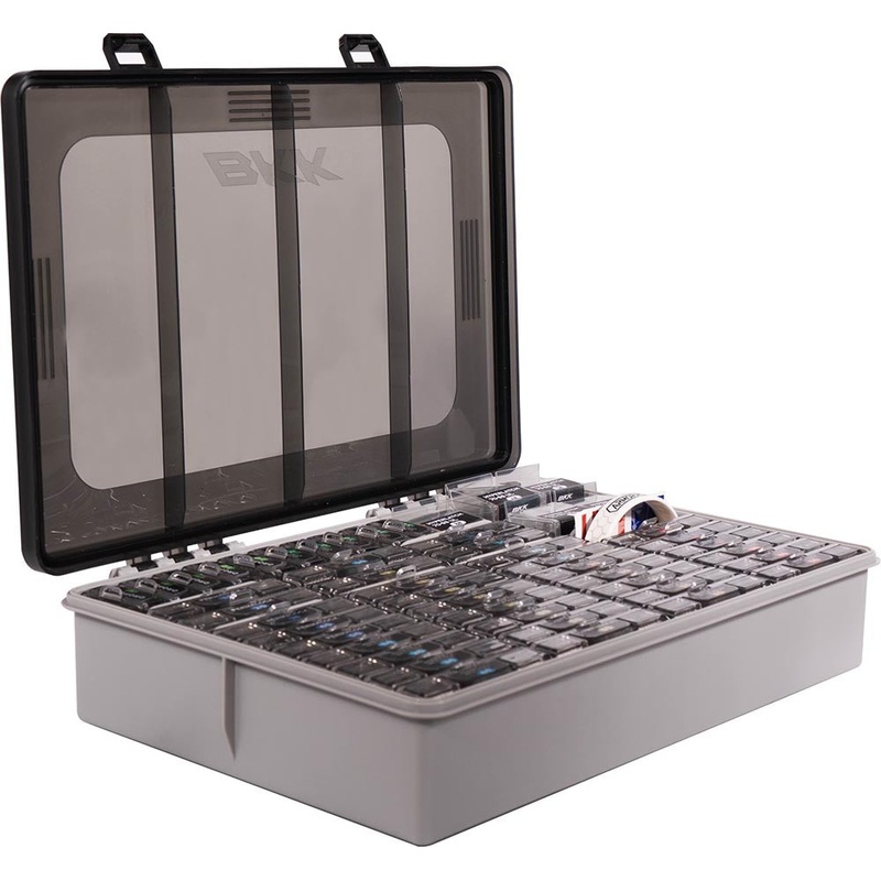 BKK OCD Tackle Storage System Fully Loaded Kit