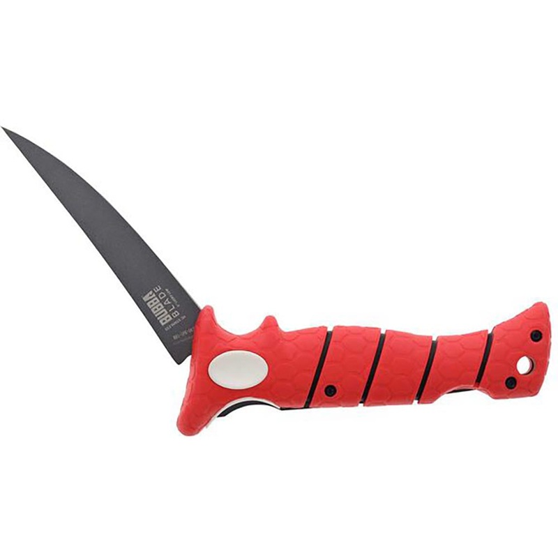 Bubba Tapered Flex Folding Fillet Knife – 5 Inch