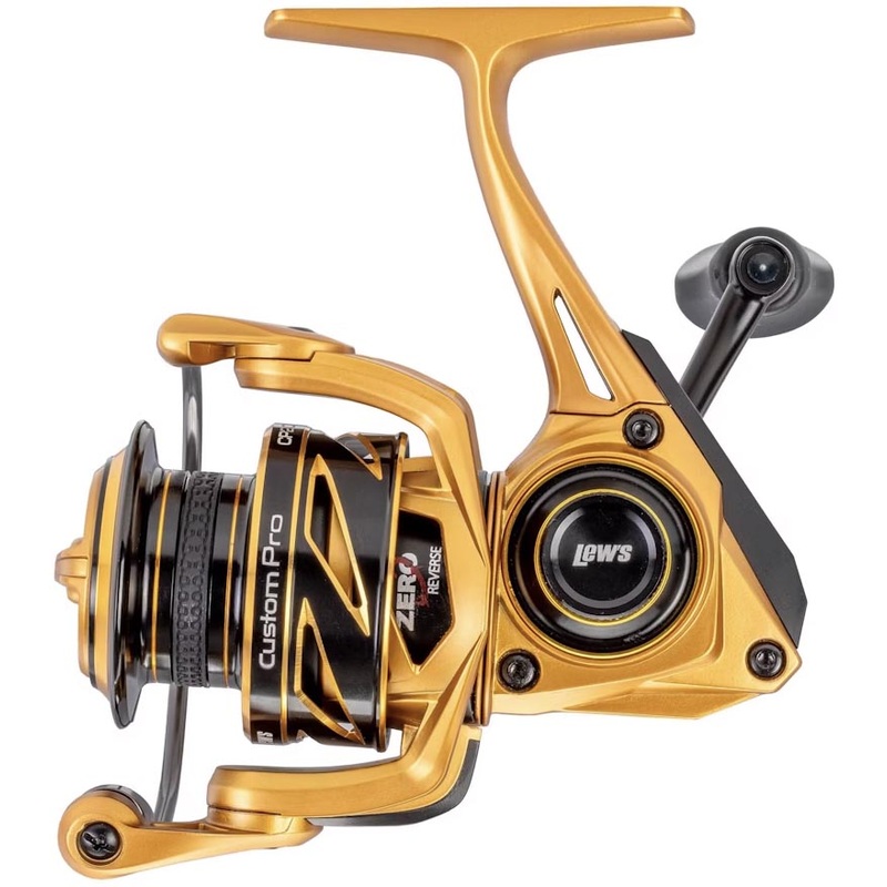 Lew’s Custom Pro GEN2 Spinning Reels