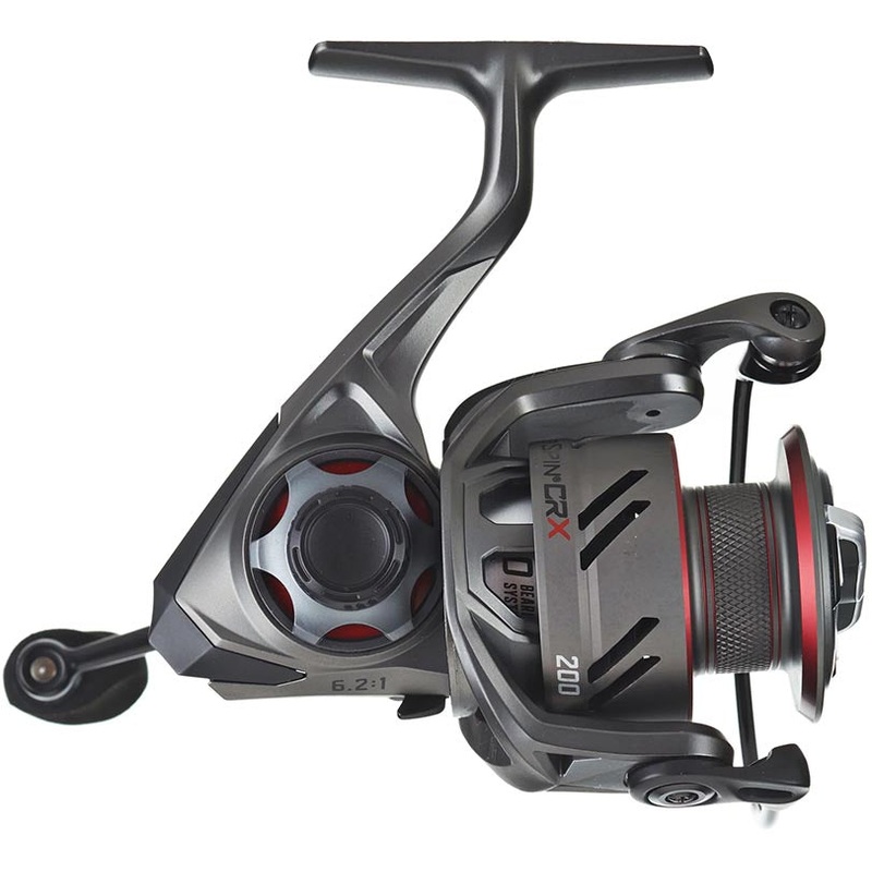 Lew’s Speed Spin CRX Spinning Reels