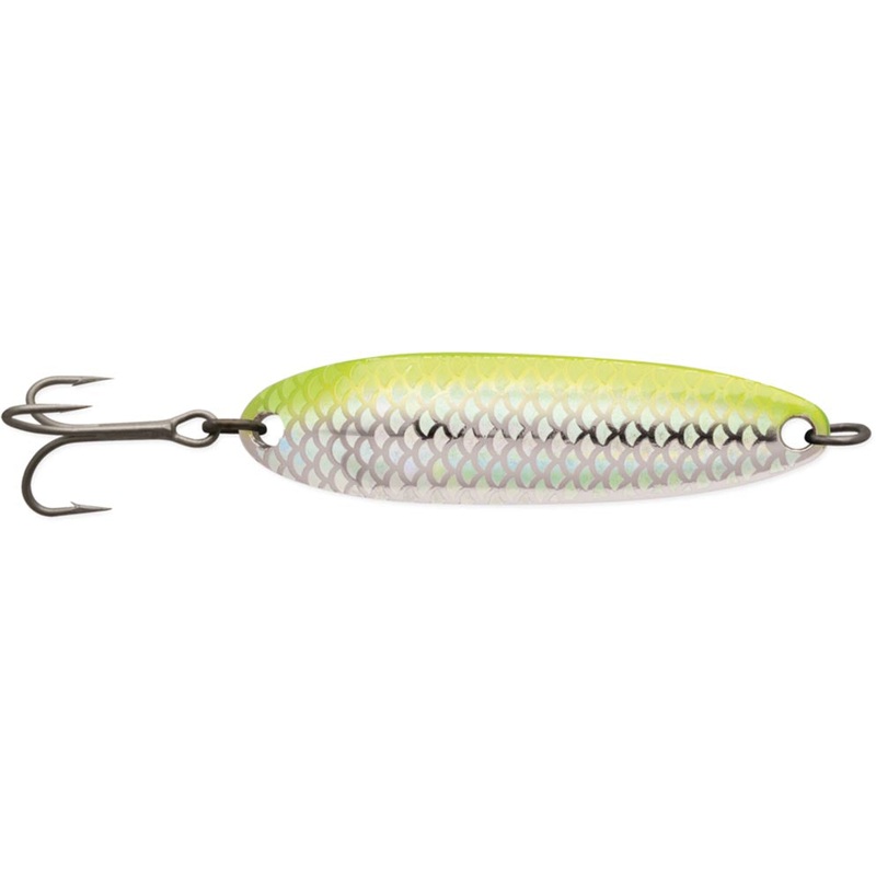 Luhr-Jensen Krocodile Spoon w/ Treble Hook – 1 1/2 oz