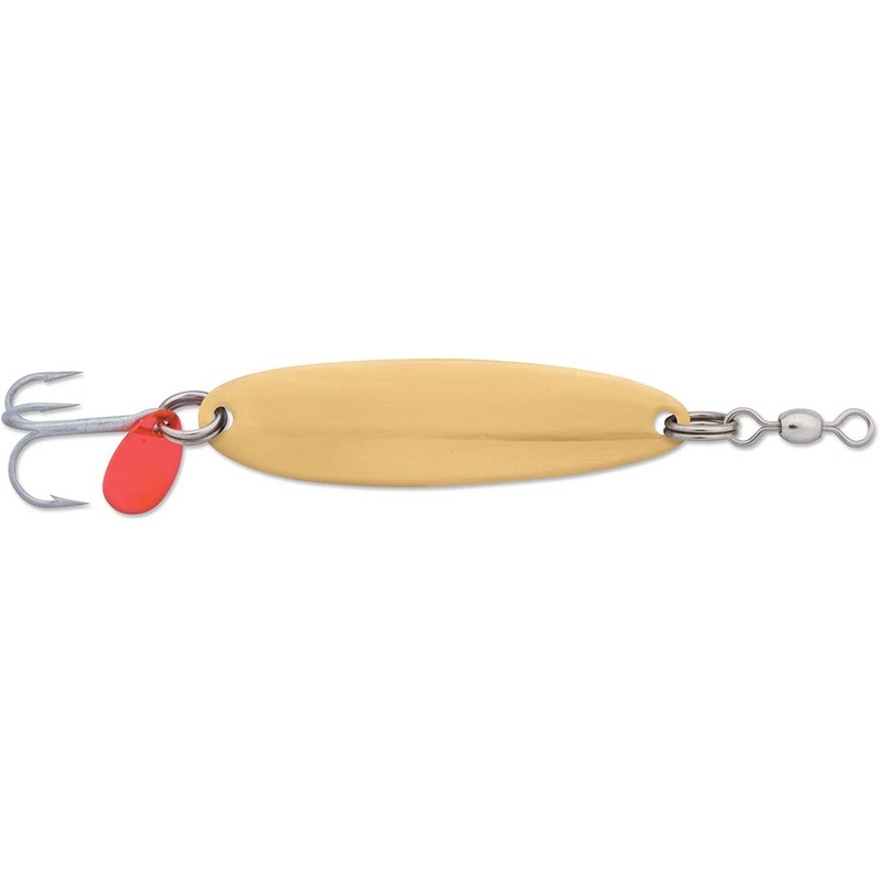 Luhr-Jensen Krocodile Spoon w/ Treble Hook – 1/2 oz