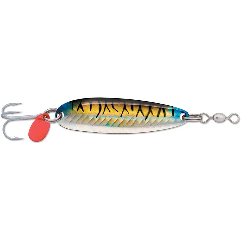 luhr-jensen-krocodile-spoon-w-treble-hook-1-4-oz_1 Luhr-Jensen Krocodile Spoon w/ Treble Hook – 1/4 oz