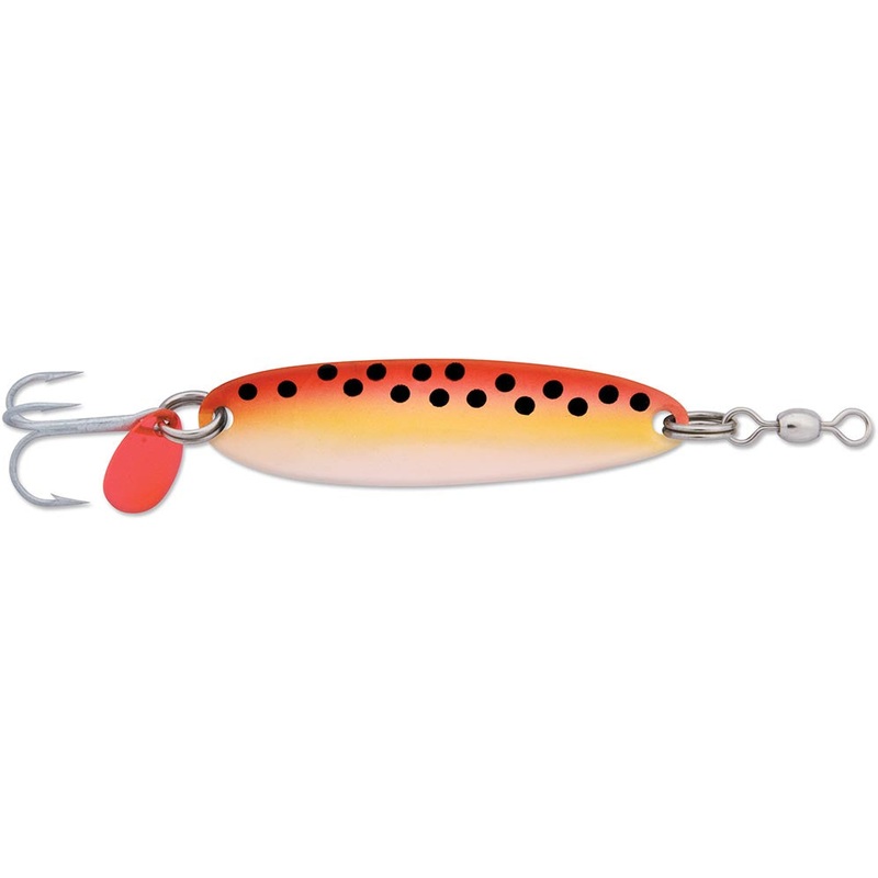 luhr-jensen-krocodile-spoon-w-treble-hook-3-8-oz_1 Luhr-Jensen Krocodile Spoon w/ Treble Hook – 3/8 oz