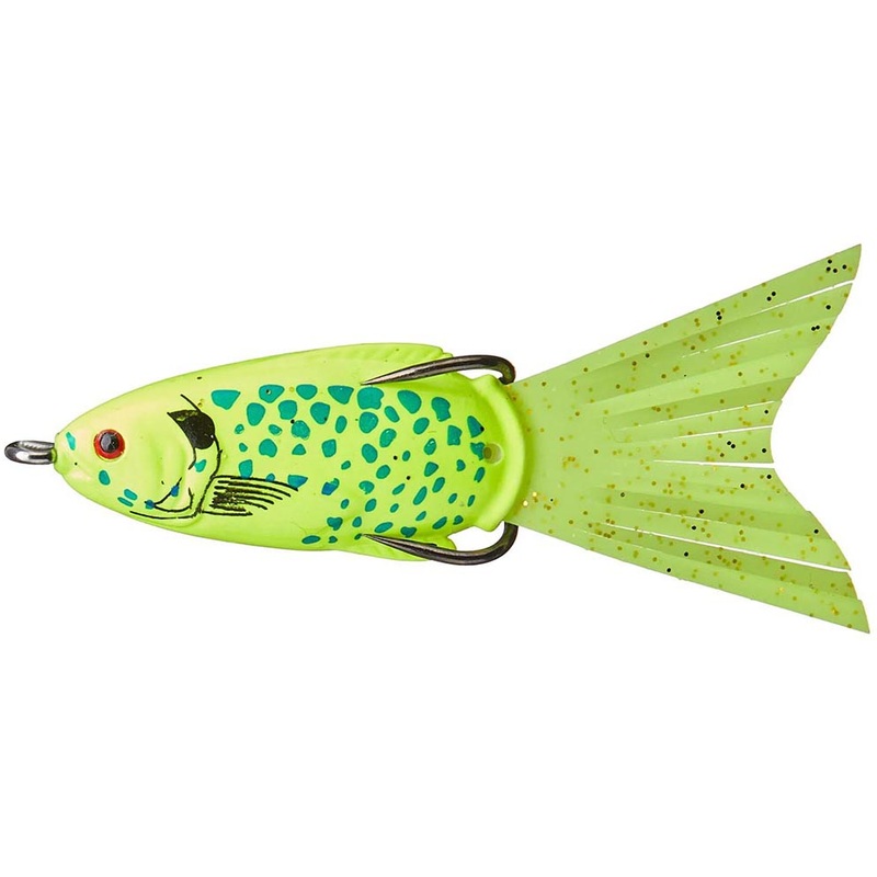 Strike King Bitsy Pad Perch – 3 Inch