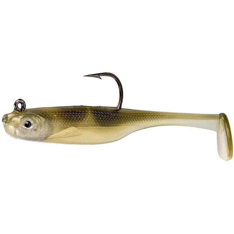 Strike King Homing Minnow Swimbait – 3 Inch
