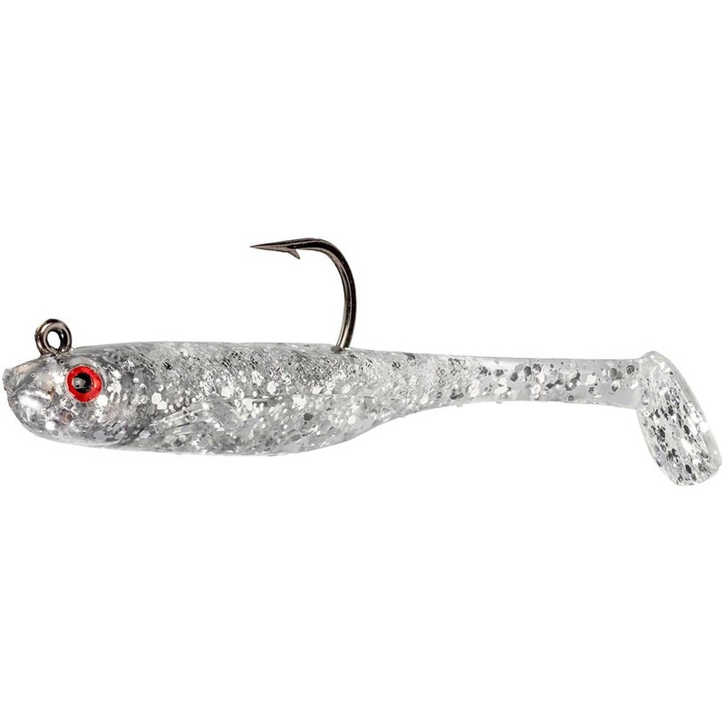 Strike King Homing Minnow Swimbait – 4 Inch
