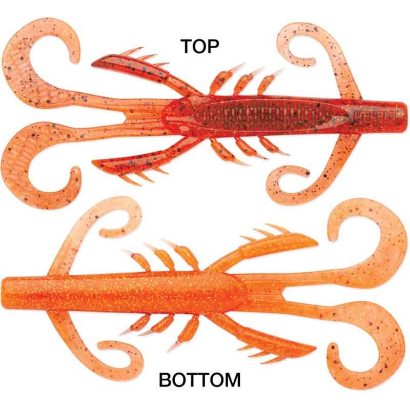 rapala-crush-city-hedgehog-craw-4-inch_1 Rapala Crush City Hedgehog Craw – 4 Inch