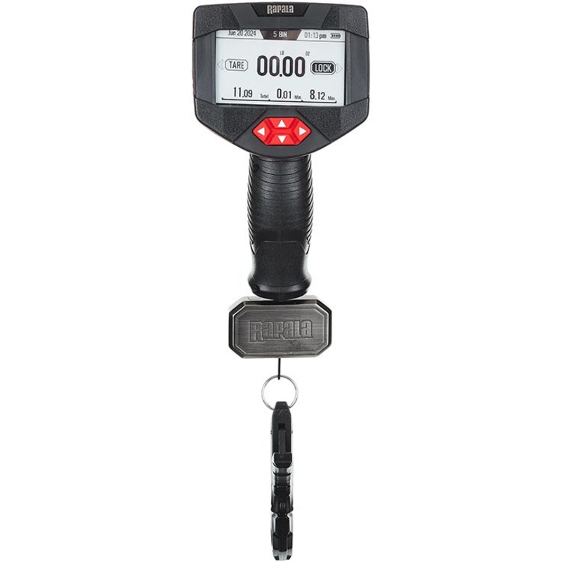 Rapala High-Vis Digital Scale – 20 lb