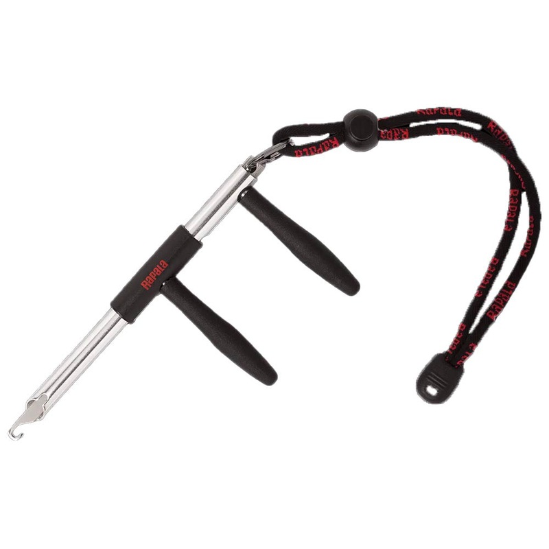Rapala Mini Trigger Grip Hook Remover – 6 Inch