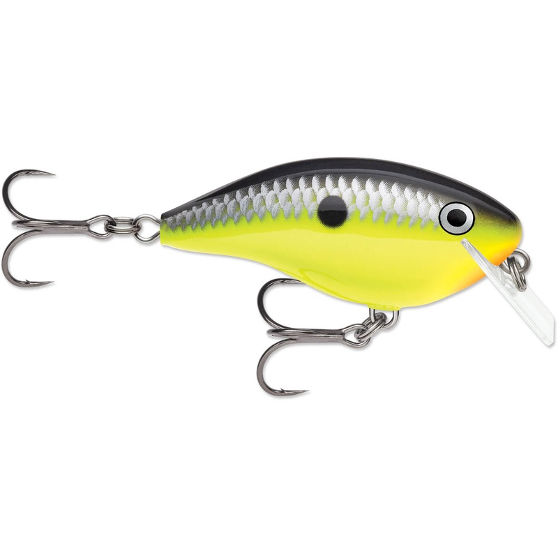 rapala-og-big-rocco-06-squarebill-crankbait-2-75-inch_1 Rapala OG Big Rocco 06 Squarebill Crankbait – 2.75 Inch