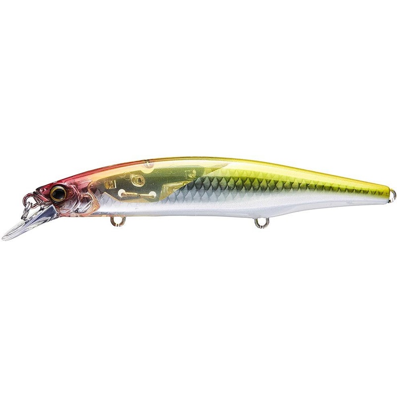 Shimano Zumverno 115SP Jerkbait – 4.5 Inches
