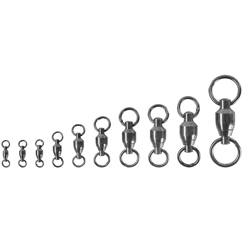 spro-ball-bearing-swivel-w-2-welded-rings-duraslick-finish_1 SPRO Ball Bearing Swivel w/2 Welded Rings – Duraslick Finish